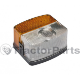 FRONT LIGHT LEFT - Case IHC C, CS series