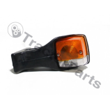 FRONT LIGHT - LEFT - Case JXC, Quantum, New Holland T4000, TK series