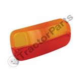 Стъкло за заден ляв стоп и мигач - Case Puma, New Holland T8, T9