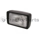 WORK LAMP - LEFT H3 CAT. 3 - Ø 64 mm - Case IHC CS, JCB series