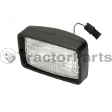 WORK LAMP H3 - John Deere 6000, Case IHC CX, Magnum, Maxxum series