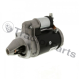STARTER MOTOR 12V - 2,8 KW - Massey Ferguson 6100, Renault/Claas Ceres, Landini series