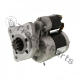 STARTER MOTOR WITH REDUCER 12V - 2,7 kW - Renault/Claas Atles, Dionis, Fructus, Pales, Deutz, Fendt series