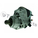 Стартер 12V - 2,7 kW - John Deere 6B, 6D, Case IHC JX, New Holland TD, TDD, TDF, TT серия