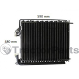Radiator Oil Cooler - John Deere 6000, 6010 Series
