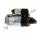 Стартер 12V - 3,0 kW - Case IHC C, CX, Massey Ferguson 6200, 8200 серия