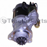 STARTER MOTOR 24V - Case IHC STX, Steinger, New Holland T9000, TJ series