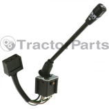 COMBINED SWITCH (HORN, FLASHING) - Case IHC 3000, 4000 series