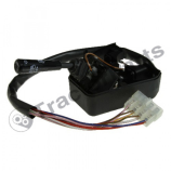 MULTIFUNCTION SWITCH- Case IHC Maxxum serie