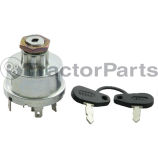 Contact Pornire 4 Pozitii - Case IHC, New Holland TM, Massey Ferguson 8100, 8200, Landini serie