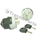 IGNITION SWITCH - Case IHC CS, Deutz DX series