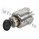 IGNITION SWITCH 3 POSITIONS - Case IHC AVJ, JX, New Holland TD5, TD5000, TDD