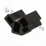 IGNITION SWITCH CONNECTOR 6 POLES - Case IHC C, CS, CVX, New Holland T7500, TVT series