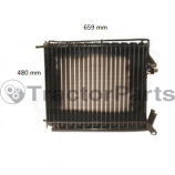 Radiator Oil Cooler - John Deere 6000, 6010 Series