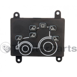 ELECTRONIC CONTROL UNIT WORKLIGHT SWITCH - Case Puma, New Holland T6, T7