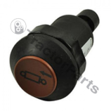 REAR LINKAGE SWITCH , ON FENDER BROWN - Case IHC CVX serie
