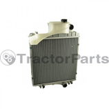 Radiator - John Deere 6000,6005,6020,Телескопичен товарач 3215,3415,3220,3420 Series