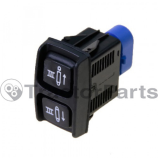 SWITCH ADDITIONAL REMOTE VALVE - Case IHC Maxxum, Optum, Puma, New Holland T6, T7 series