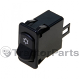 AIR CONDITIONING SWITCH - Case IHC MXU, Maxuum, Puma series
