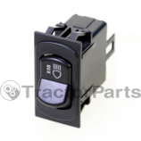 SWITCH FRONT LIGHT - Case IHC Farmall, Luxxum series