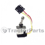 PTO SWITCH CONSOLE - Case IHC Magnum, New Holland T8000, TG series