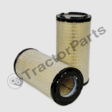 OUTER AIR FILTER - Case IHC MXU, Maxxum, Puma, New Holland T6, T7, Massey Ferguson 7400, Fendt series