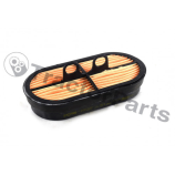 INNER AIR FILTER - Case IHC CS, Farmall, JX, Quantum, New Holland T4, T4000, T5000, TD5 series