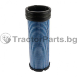 INNER AIR FILTER - Case IHC Farmall, Luxxum, New Holland T4, T5, TD5 series
