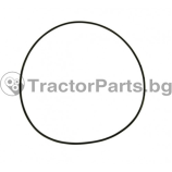 O-RING 126.72 x 1.78 mm - Case IHC CVX, Massey Ferguson 3600, 5700, 6700 series