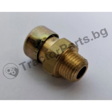 AIR VALVE M10 X 1.0 - Case IHC CS, CVX, CX, JX, Maxxum, VJ series