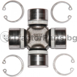 HALF SHAFT UNIVERSAL JOINT - Massey Ferguson, 6400, 7400, 8100, 8200, Landini series