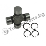 SPIDER,U-JOINT (27 x 81.7 mm) - Case IHC Farmall, Puma, Ford New Holland T6000, T7, Fiat series
