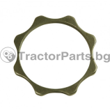 THRUST WASHER - Massey Ferguson 6200, 6400, 7400 series
