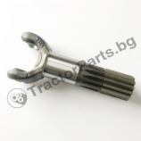 HALF SHAFT,U-JOINT EXTERIOR - Case IHC Maxxum MX, Massey Ferguson 6200, 6400, 7400, 8200 series