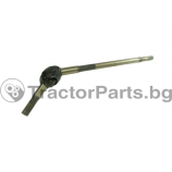 COMPLETE SHAFT ,4WD AXLE - Case IHC Maxxum serie