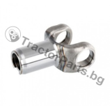 YOKE,U-JOINT AL64254 - John Deere 50 serie