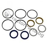 SEAL KIT STEERING CYLINDER 4WD - Case IHC Maxxum MX serie