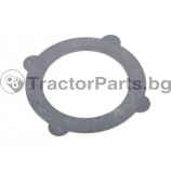 INTERMEDIATE DISC - Case CVX, New Holland T7500, Massey Ferguson 8200