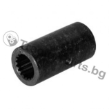 COUPLING,DRIVE AXLE - Case IHC AVJ, JX, VJ, New Holland TD, TDD, TL, TLA, TN, Fiat series