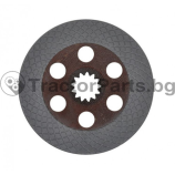 BRAKE DISC - Case CS, CVX, New Holland T7500, TVT, Deutz Agrotron