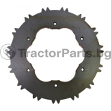 INTERMEDIATE DISC - Zetor Proxima serie