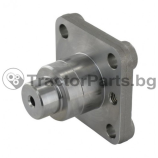 PIVOT PIN - Case IHC Magnum serie