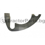 SHIM 0.10 mm - Case IHC MXM, Ford New Holland TM, Fiat series