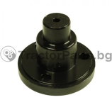 PIVOT PIN - Case IHC Magnum, New Holland T8000, TG series