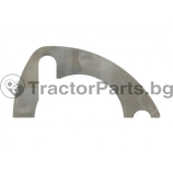 SHIM 0.10 mm - Case IHC AVJ, Farmall, JX, Luxxum, Quantum, VJ series