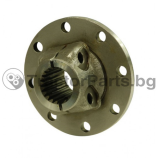 SPLINED FLANGE - Massey Ferguson 7400, Renault/Claas Targo K70 series