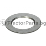SHIM - Case IHC CVX, Maxxum MX, New Holland T7500, TVT, Massey Ferguson 7400, 8200, Deutz series