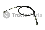 CABLE, FLEXIBLE - Case JXU, New Holland T5000, TL, TLA, TS