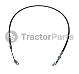 CABLE FLEXIBLE - Case IHC MXM, New Holland TM, Fiat