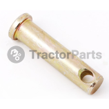 CLEVIS PIN - Case IHC AVJ, Ford New Holland TD3, TD4000F, TDF, Fiat series